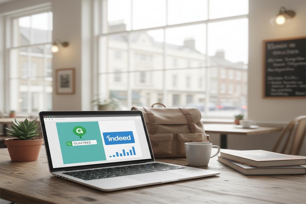 İngiltere’de Part-Time İş Bulmanın En Kolay Yolu