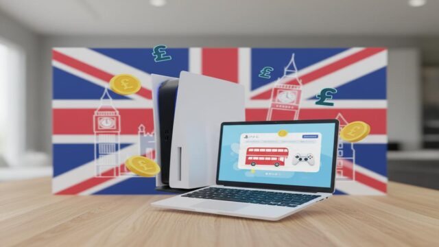 İngiltere’de PS5 ve Gaming Laptop Fiyatları | Güncel Rehber