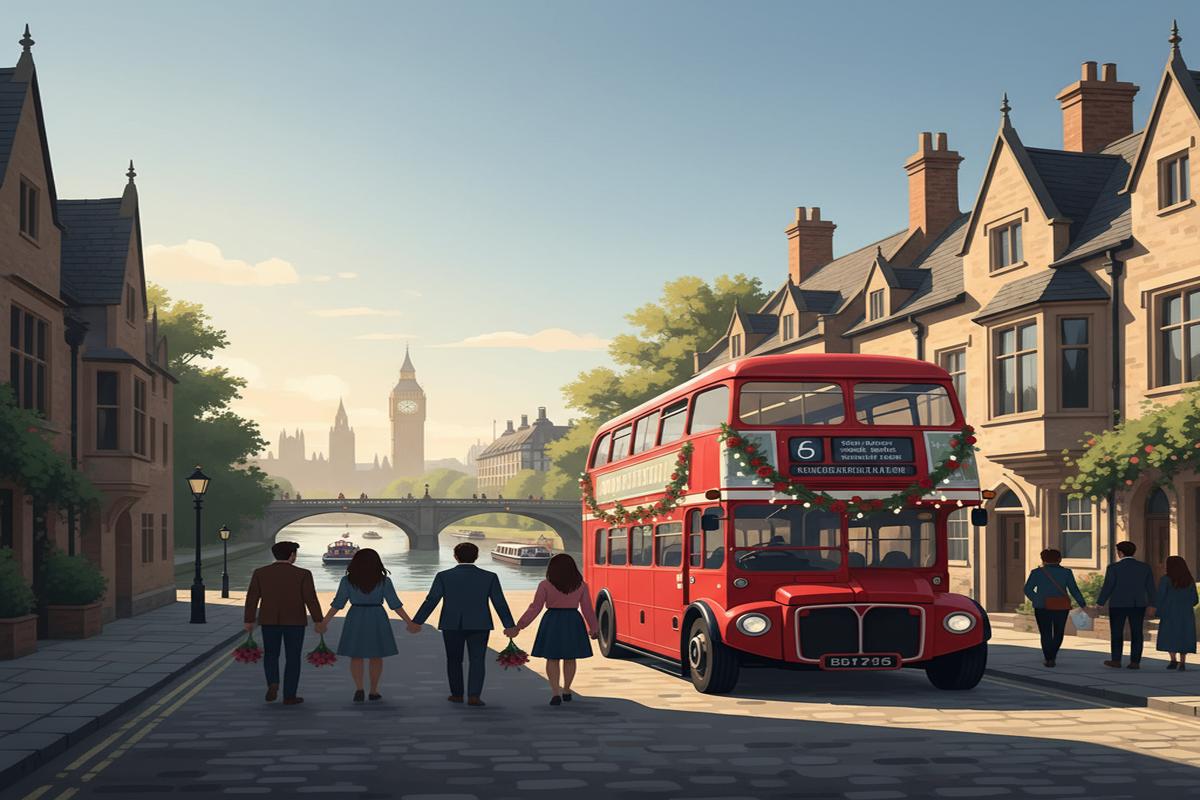 İngiltere’de Sevgililer Günü: Planlama, Fiyat ve Öneriler