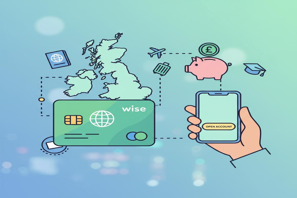 İngiltere'de Wise Kart ve Hesap Açma Rehberi