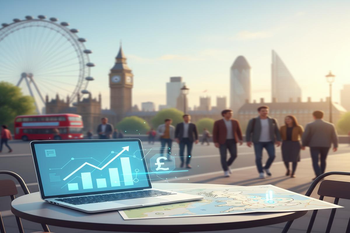 İngiltere'de Yazılımcı Maaşları: Güncel Ücretler ve Rehber