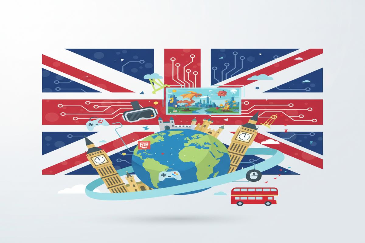 İngiltere E-spor Oyun Tasarımı Yaz Okulları 2026 Rehberi