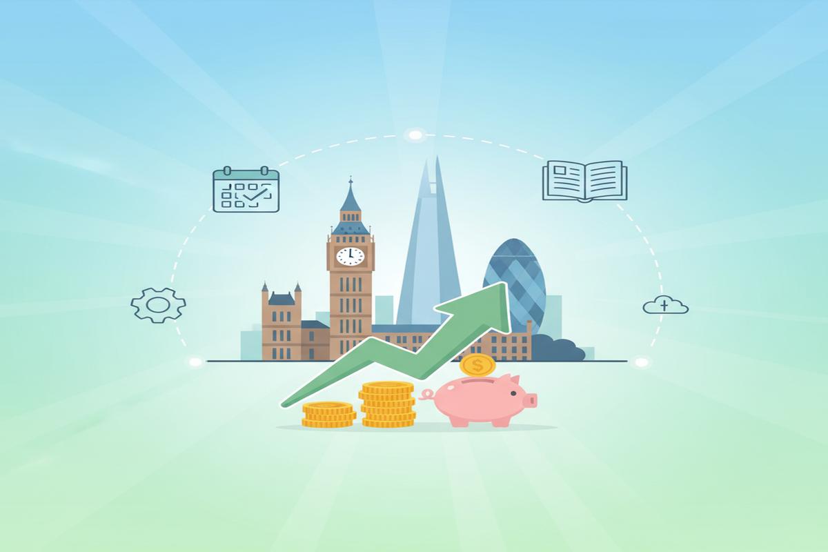 İngiltere Emeklilik Sistemi: Otomatik Katılım Rehberi