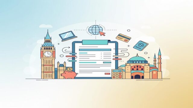 İngiltere Freelance Vergi: Türkiye’den Fatura Kuralları