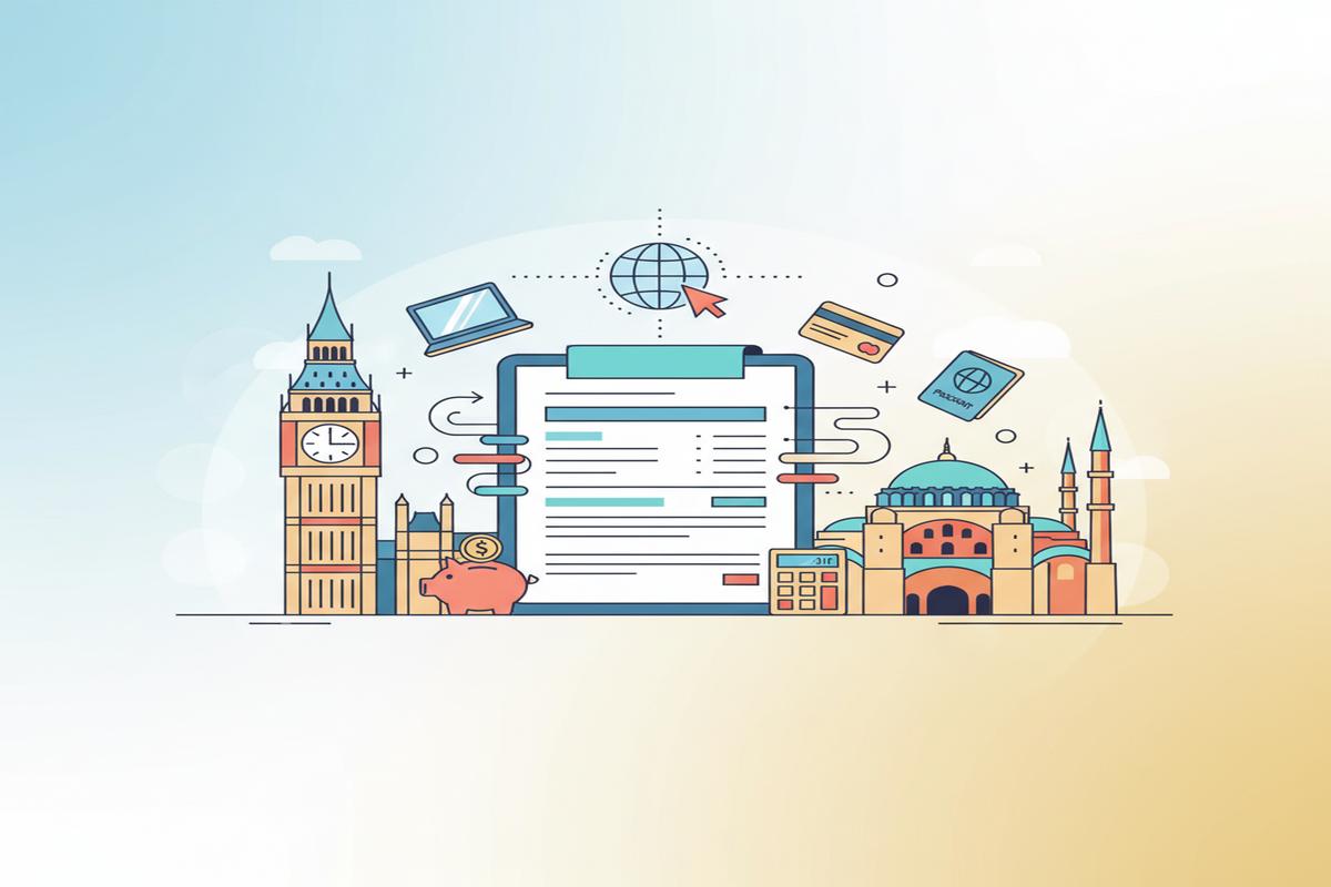 İngiltere Freelance Vergi: Türkiye’den Fatura Kuralları