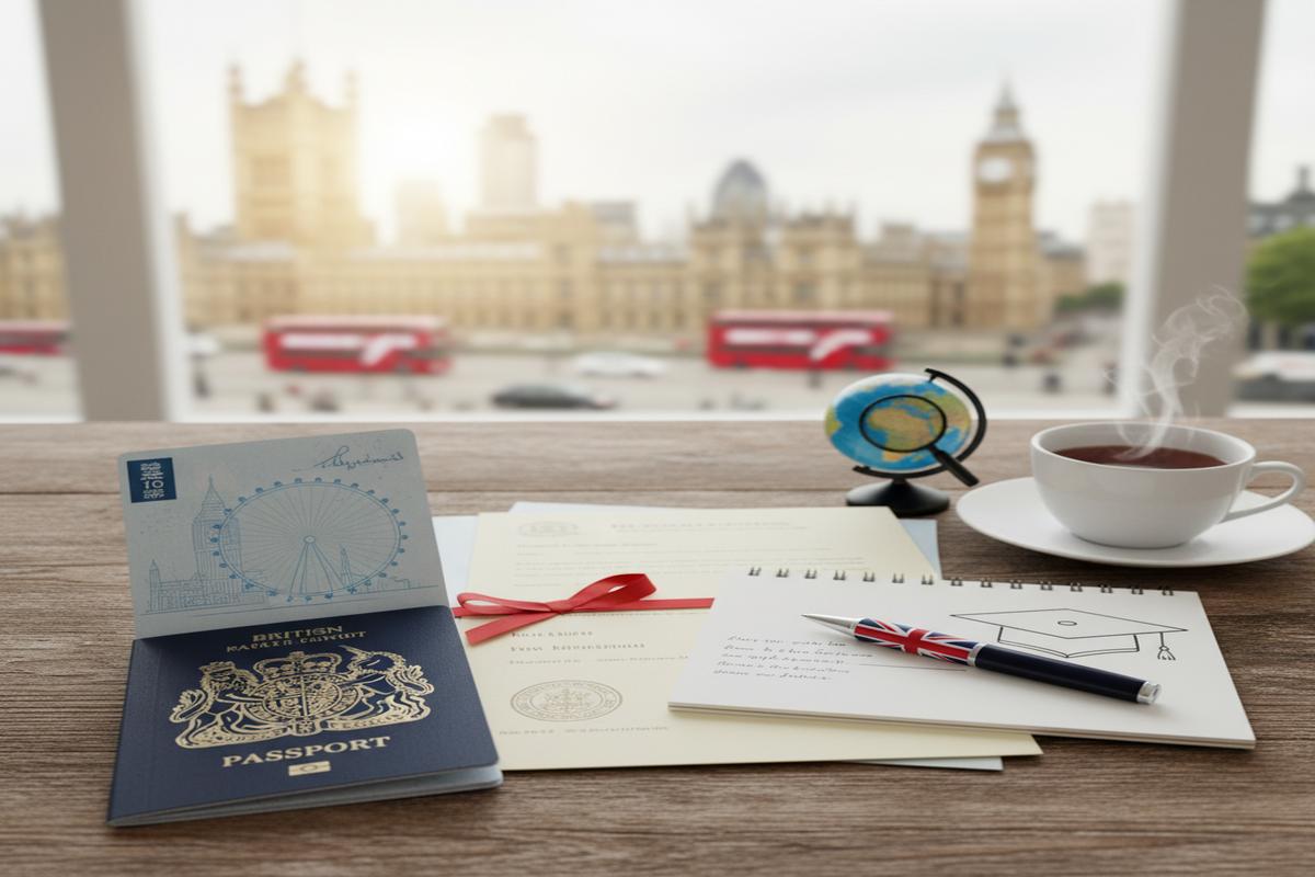 İngiltere GDC Kaydı İçin Gerekli Belgeler Nelerdir?