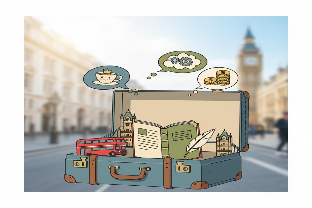 İngiltere İş Argosu: Popüler Slang Kelimeleri ve İpuçları