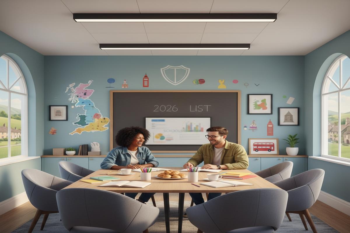 İngiltere küçük sınıf garantili dil okulları: hızlı ilerleme