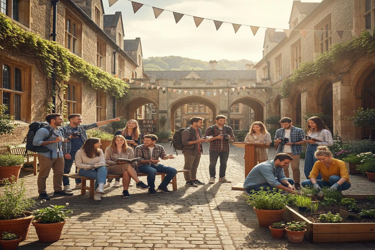 İngiltere Kulüpleri: Sosyal Hayatınızı Hızla Genişletin