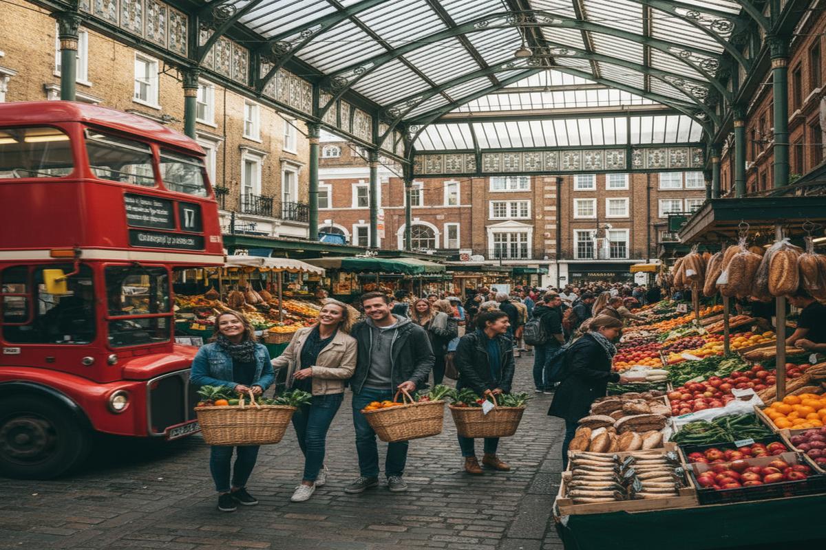 İngiltere market fiyatları ve alım gücü: güncel rehber