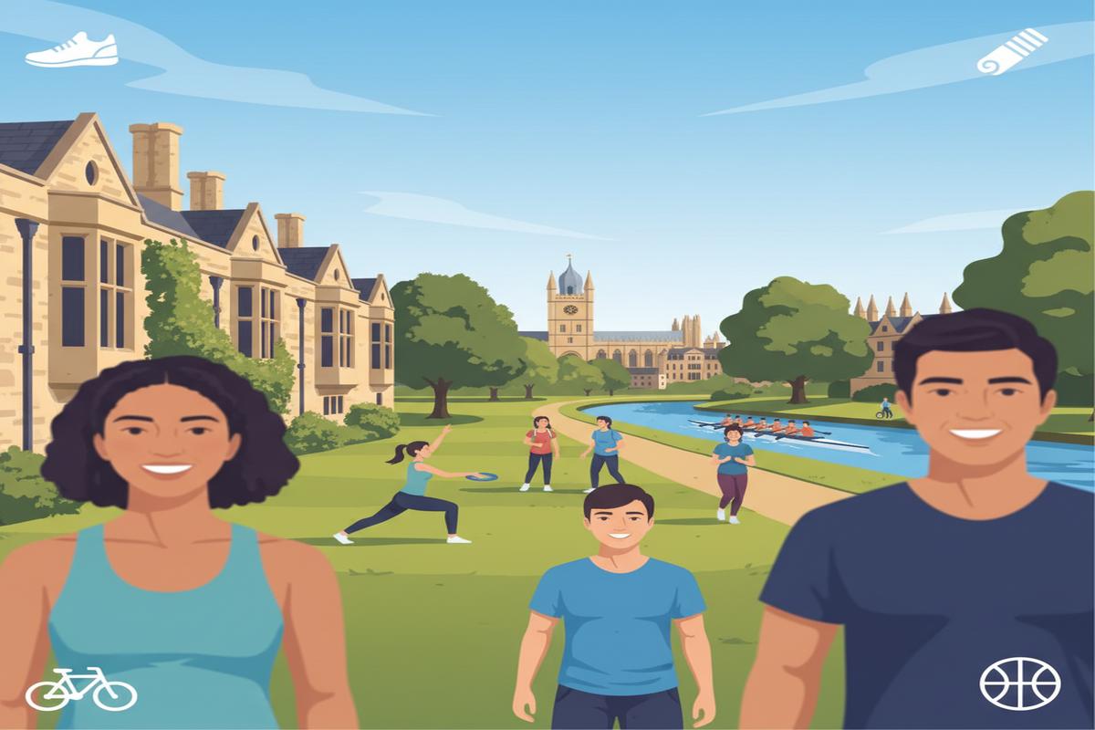 İngiltere Öğrencileri İçin Ücretsiz Spor Aktiviteleri