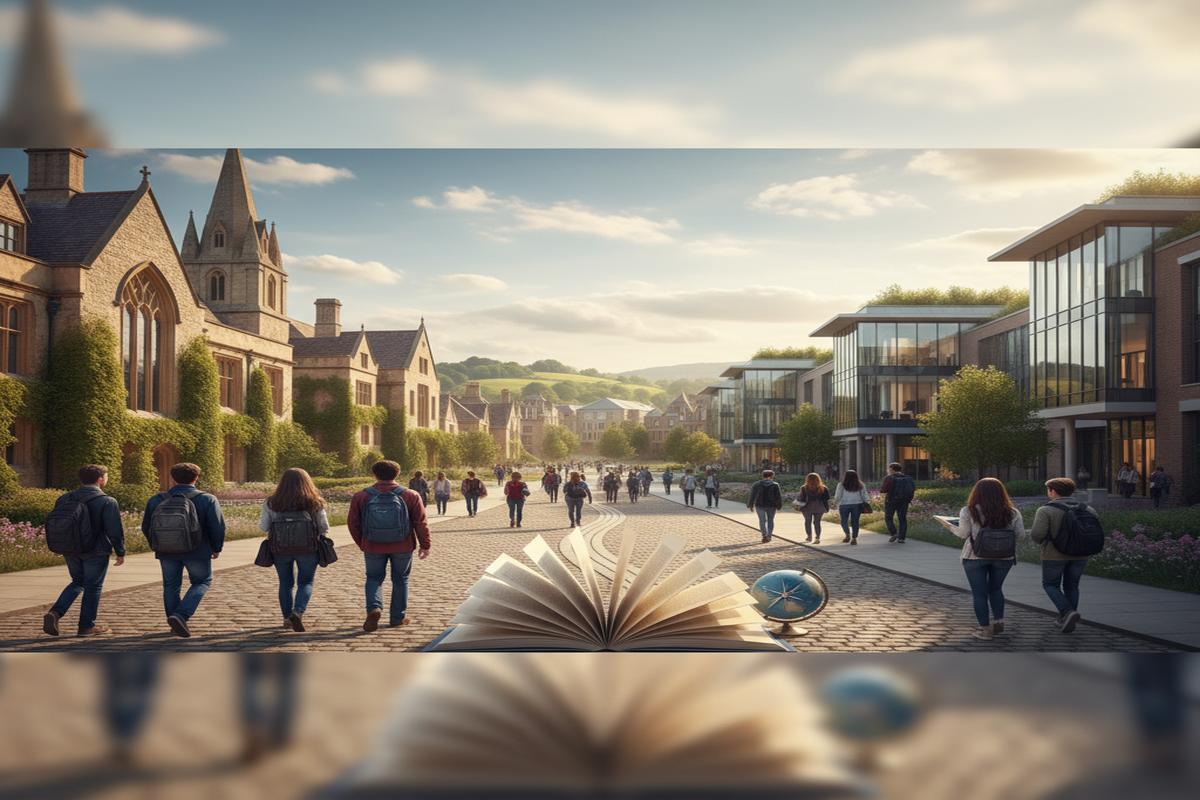 İngiltere Özel ve Devlet Üniversiteleri Farkları: Yüksek Lisans