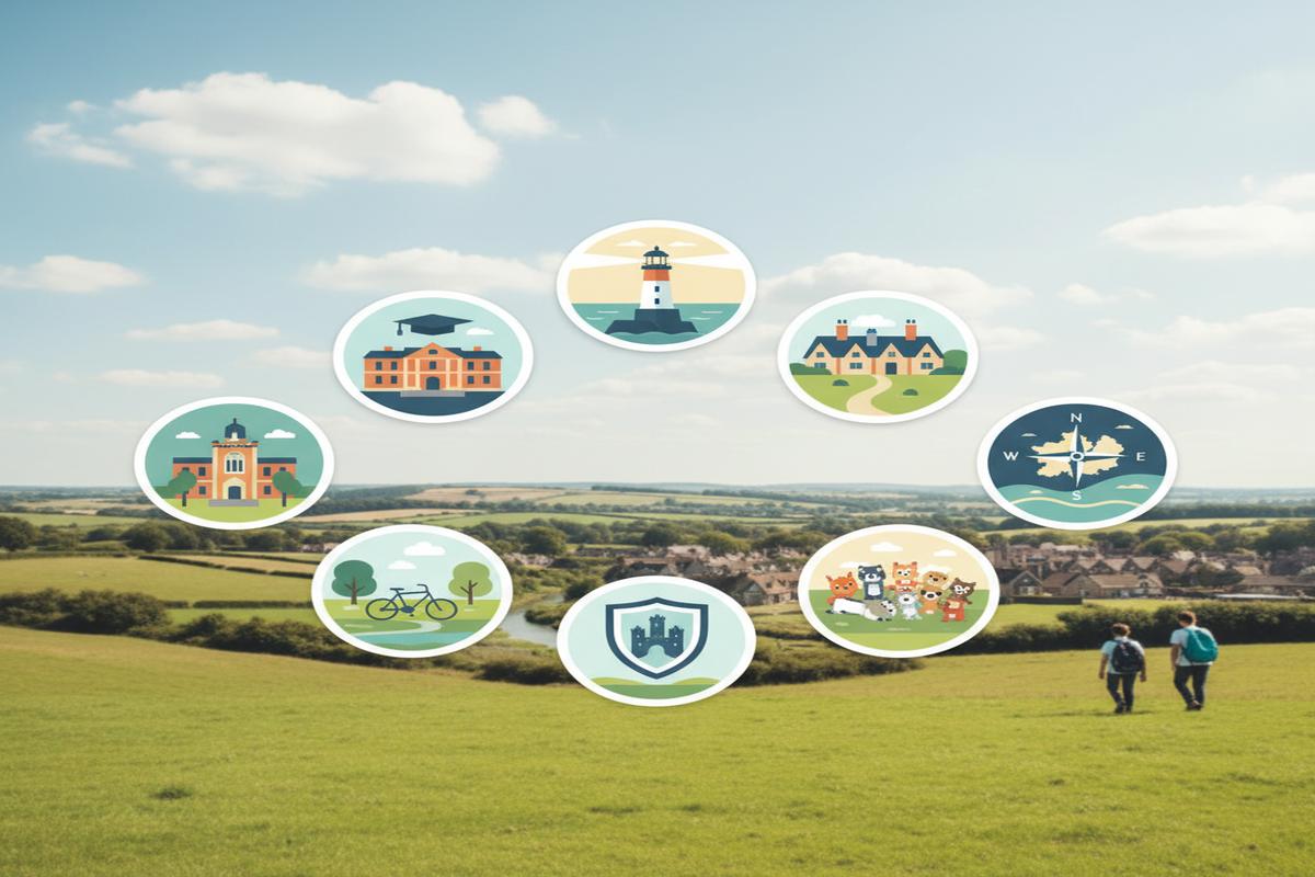 İngiltere Yaz Kampı: Güvenli Bölgeler ve Doğru Seçim