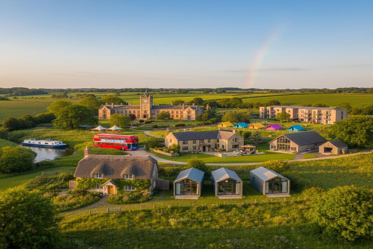 İngiltere Yaz Konaklama Rehberi: 2000£ Tasarruf