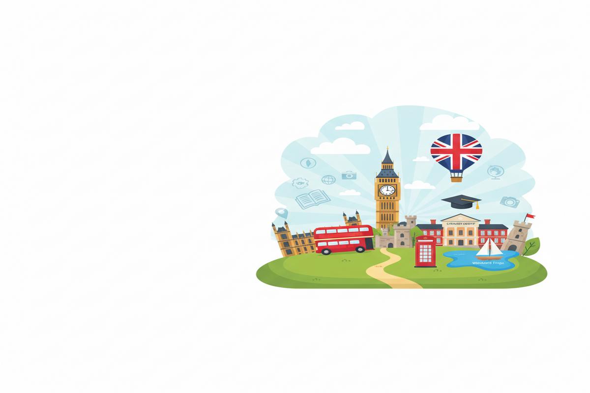 İngiltere Yaz Okulu: Bütçeyle Hafta Sonu Gezileri Rehberi