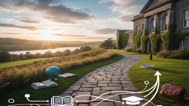 İrlanda Akademik İngilizce: Kariyer Master Başvurusu Rehberi