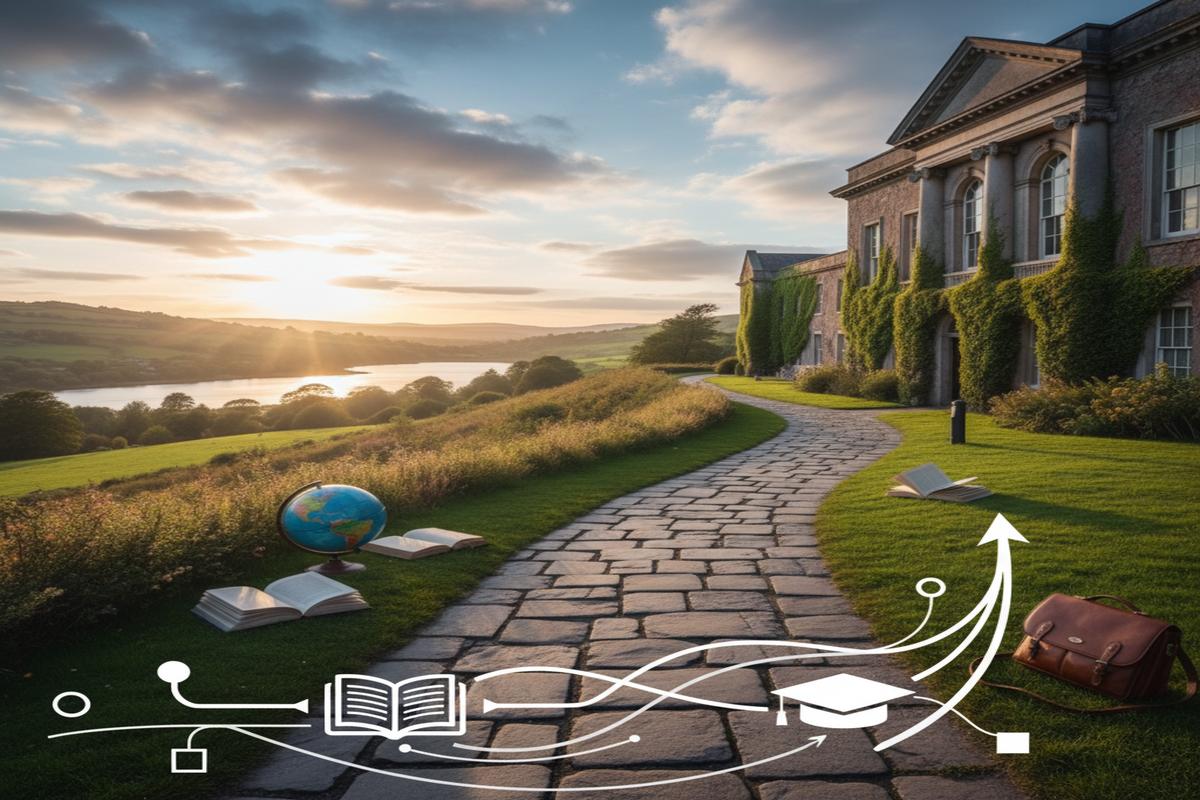 İrlanda Akademik İngilizce: Kariyer Master Başvurusu Rehberi