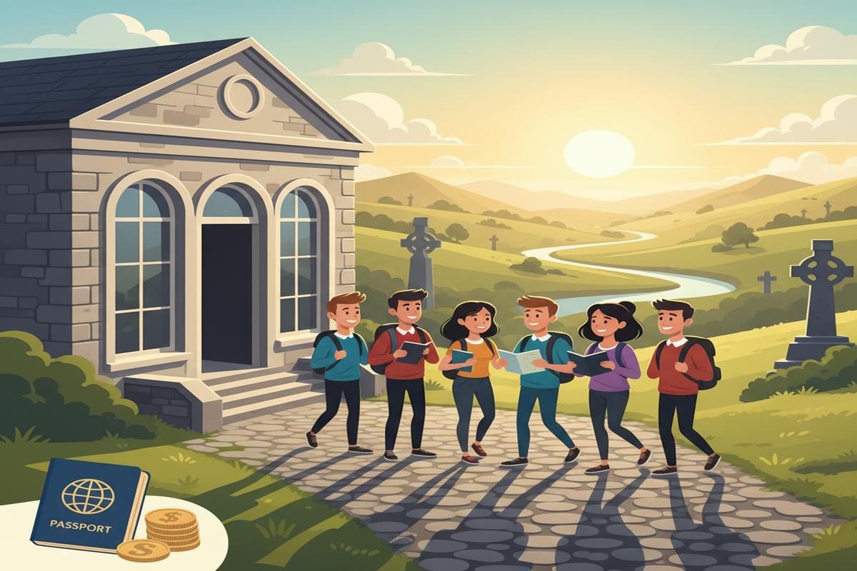 İrlanda’da Banka Hesabı Açmak: Güncel Rehber ve Adımlar