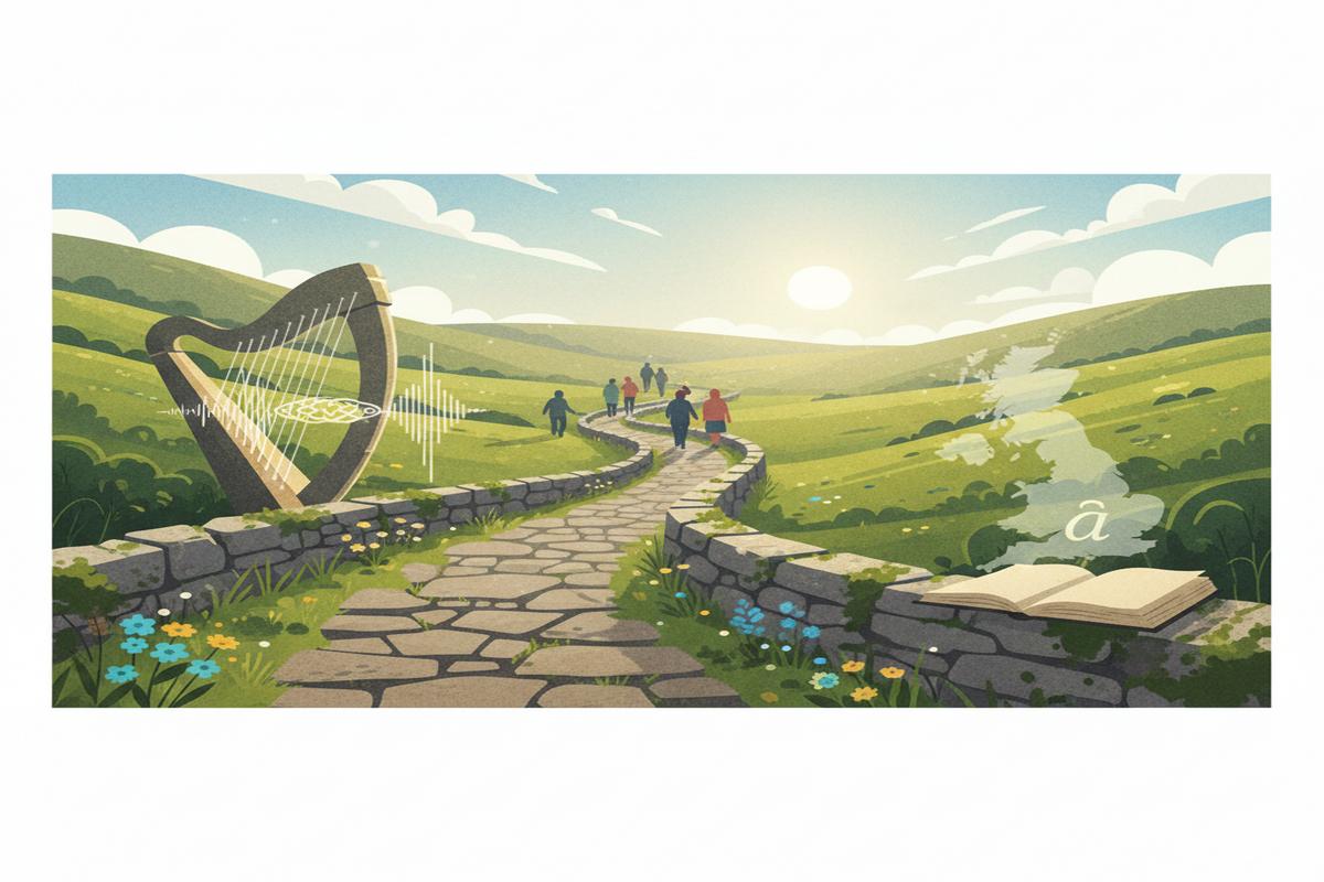 İrlanda’da Entegrasyon Rehberi: Doğal Aksan ve Uyum