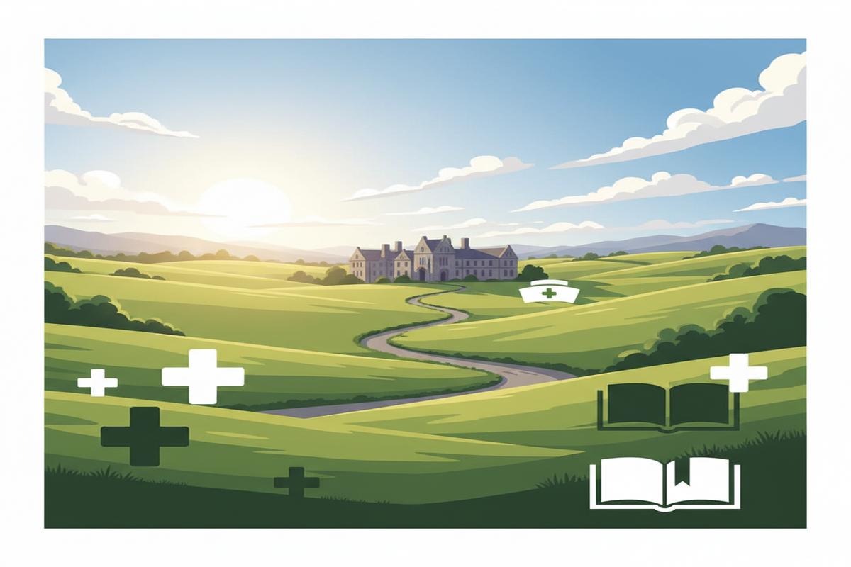 İrlanda’da Hemşire Olmak: NMBI, İngilizce, Vize Rehberi