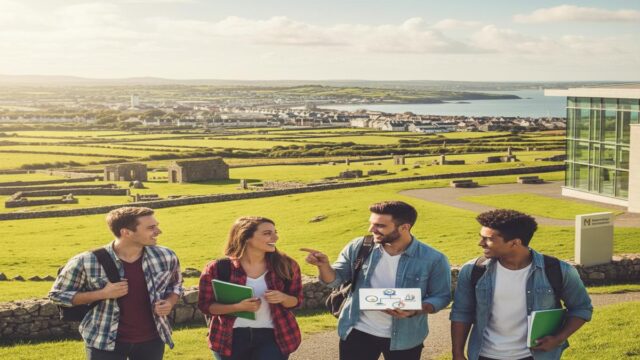 İrlanda’da İngilizce Öğrenirken Staj Yapma Şartları