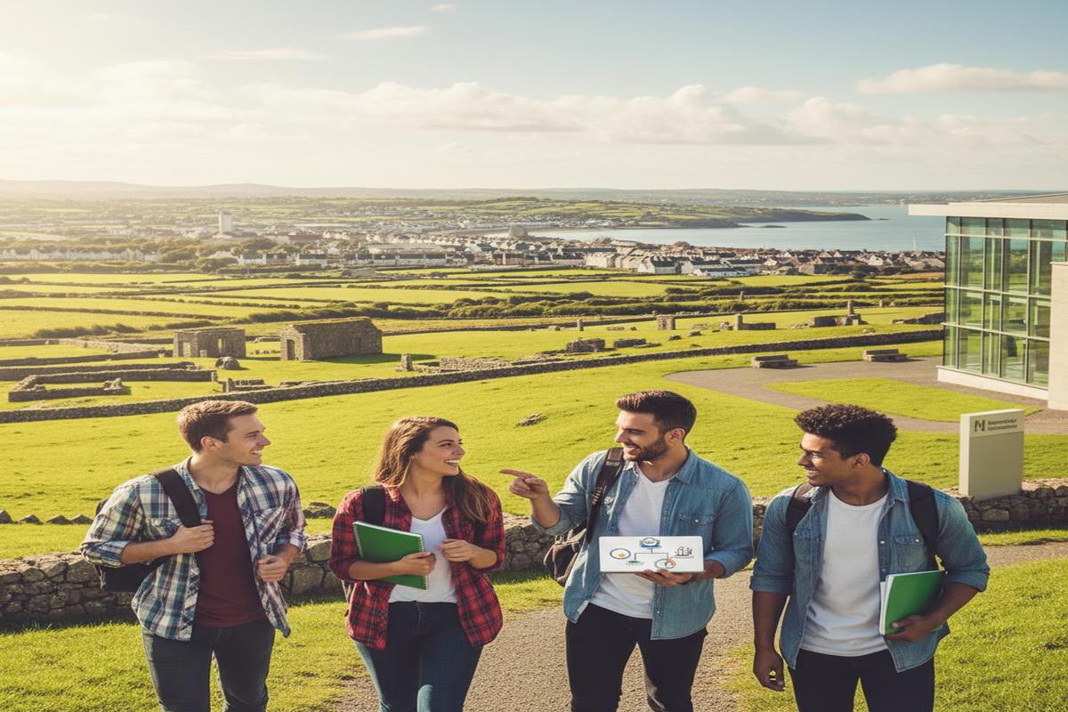 İrlanda’da İngilizce Öğrenirken Staj Yapma Şartları