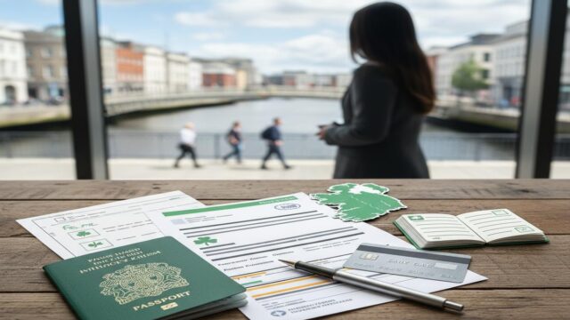 İrlanda’da IRP, PPS ve Banka Hesabı: Güncel Öğrenci Rehberi