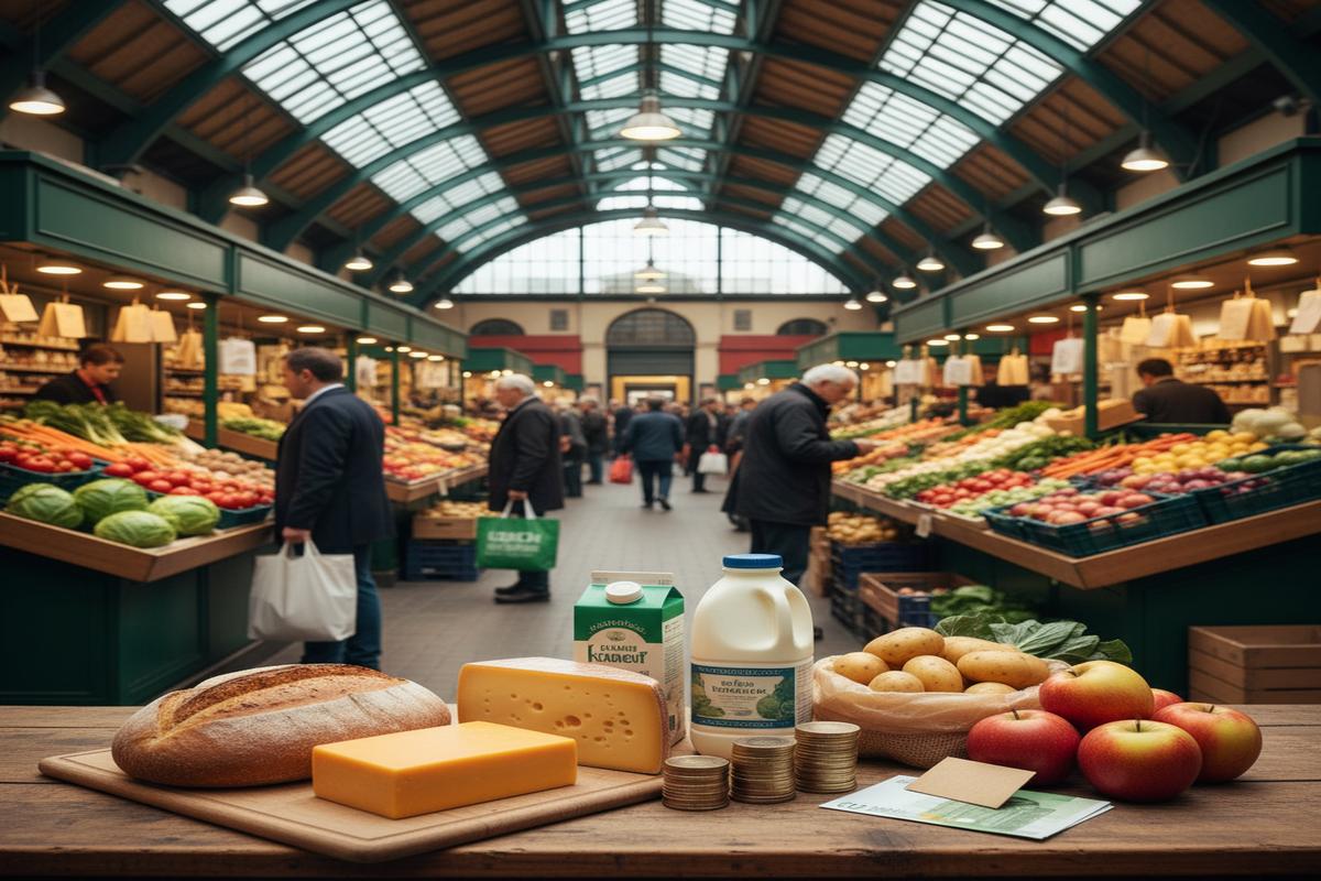 İrlanda’da Market Fiyatları: Güncel Sepet ve İpuçları
