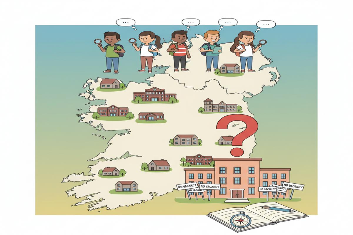 İrlanda'da Öğrenci Evi Bulma Rehberi: Güncel İpuçları