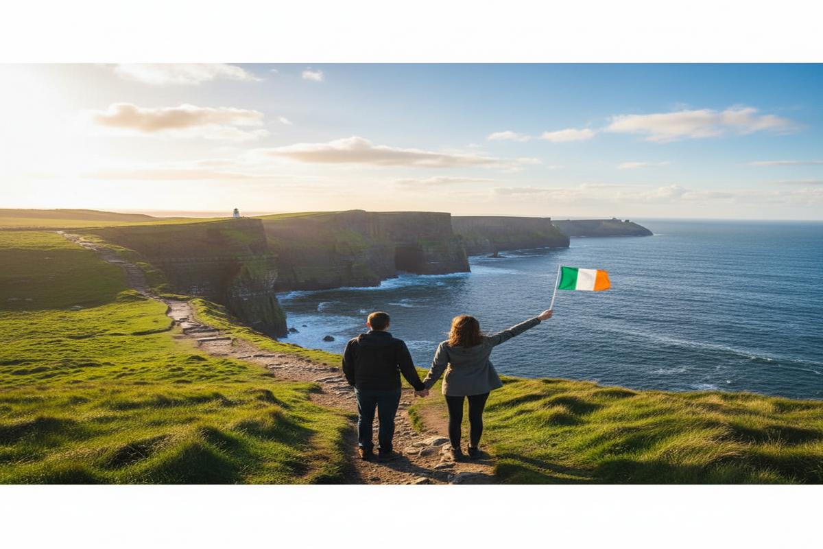 İrlanda’da Sevgililer Günü: Rotalar, Fiyatlar ve İpuçları