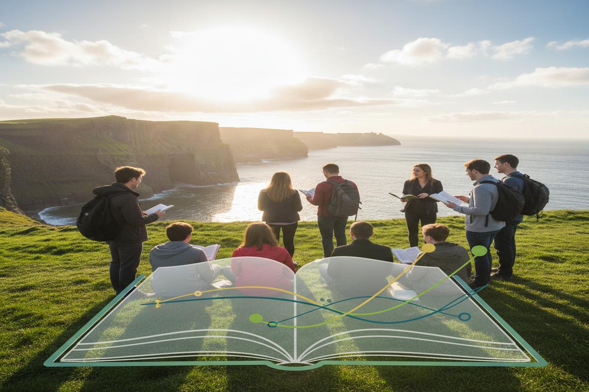 İrlanda’da Work and Study İçin IELTS/TOEFL Şart mı?