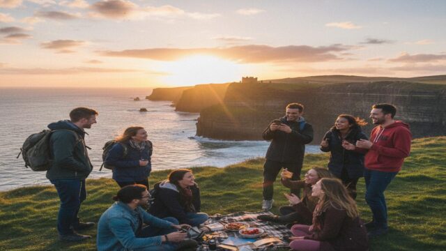 İrlanda Dil Okulları Sosyal Aktiviteler ve Geziler Tam Rehberi