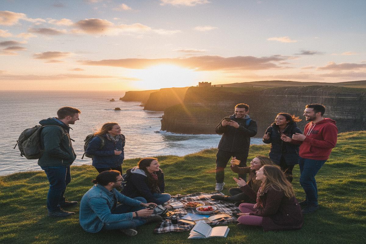 İrlanda Dil Okulları Sosyal Aktiviteler ve Geziler Tam Rehberi