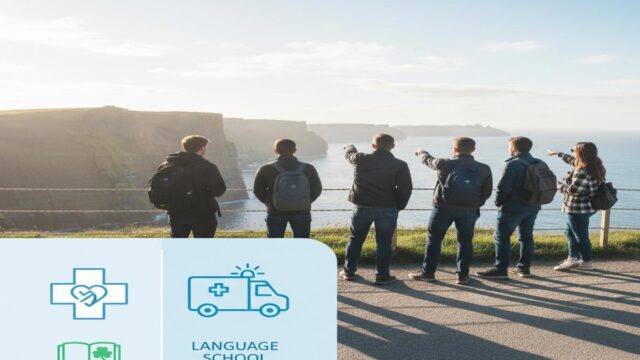 İrlanda Dil Okulu Acil Durum Rehberi ve Sağlık İpuçları