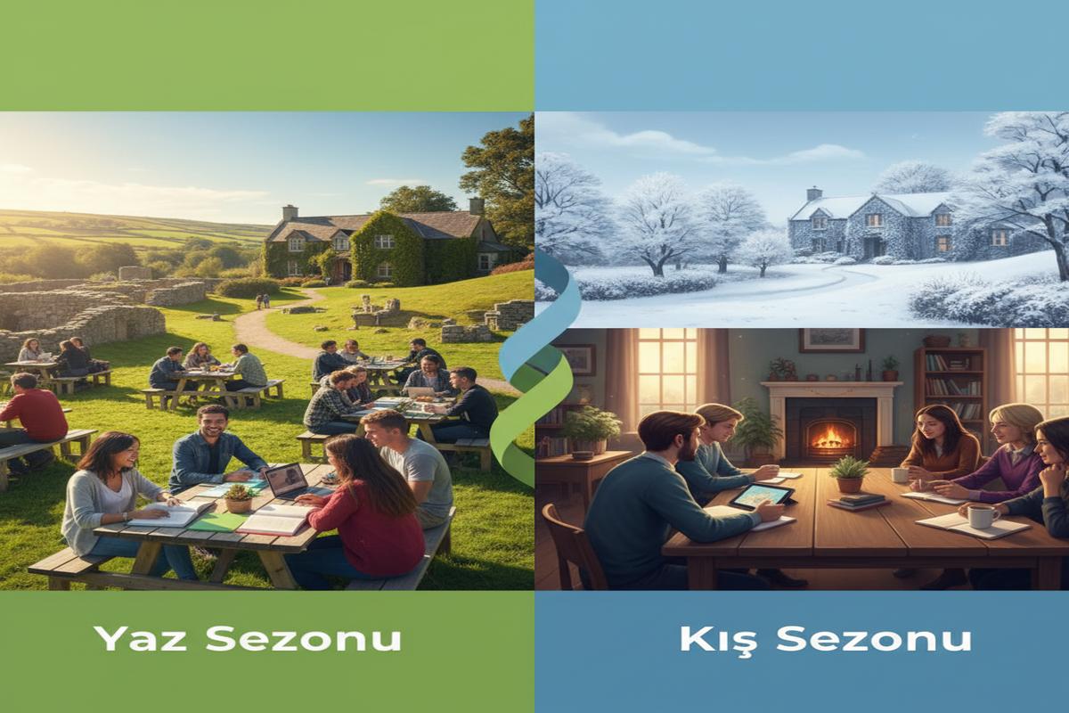İrlanda Dil Okulu Fiyatları Yazın Neden Daha Pahalı?