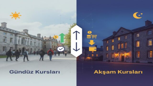 İrlanda Dil Okulu: Gündüz mü Akşam mı? Karşılaştırma Rehberi