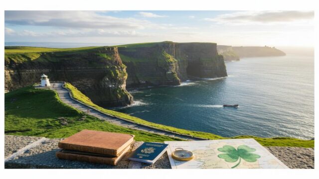 İrlanda Dil Okulu Sonrası Turist Vizesi Rehberi