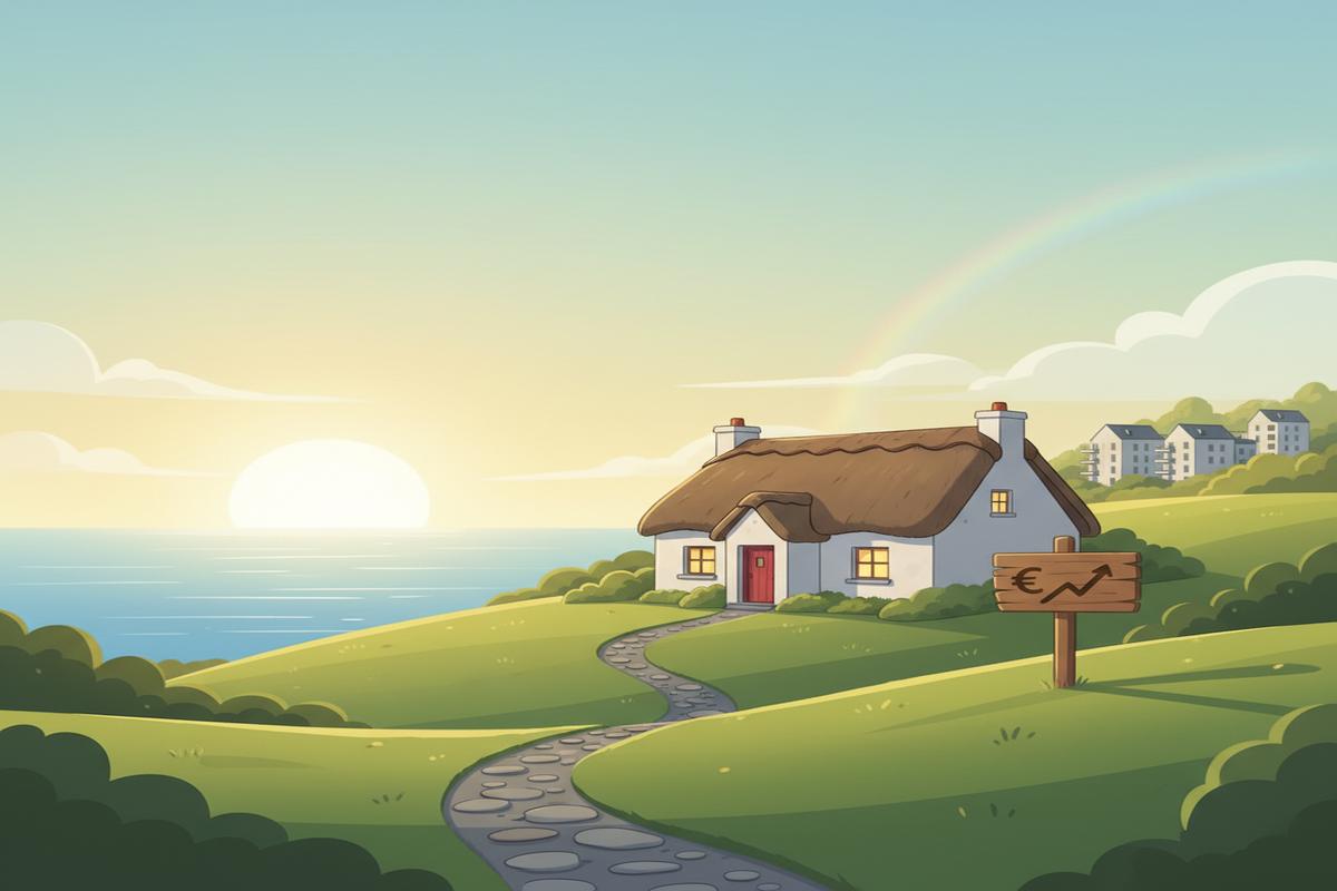 2026 İrlanda Kira Fiyatları Ne Kadar Oldu?