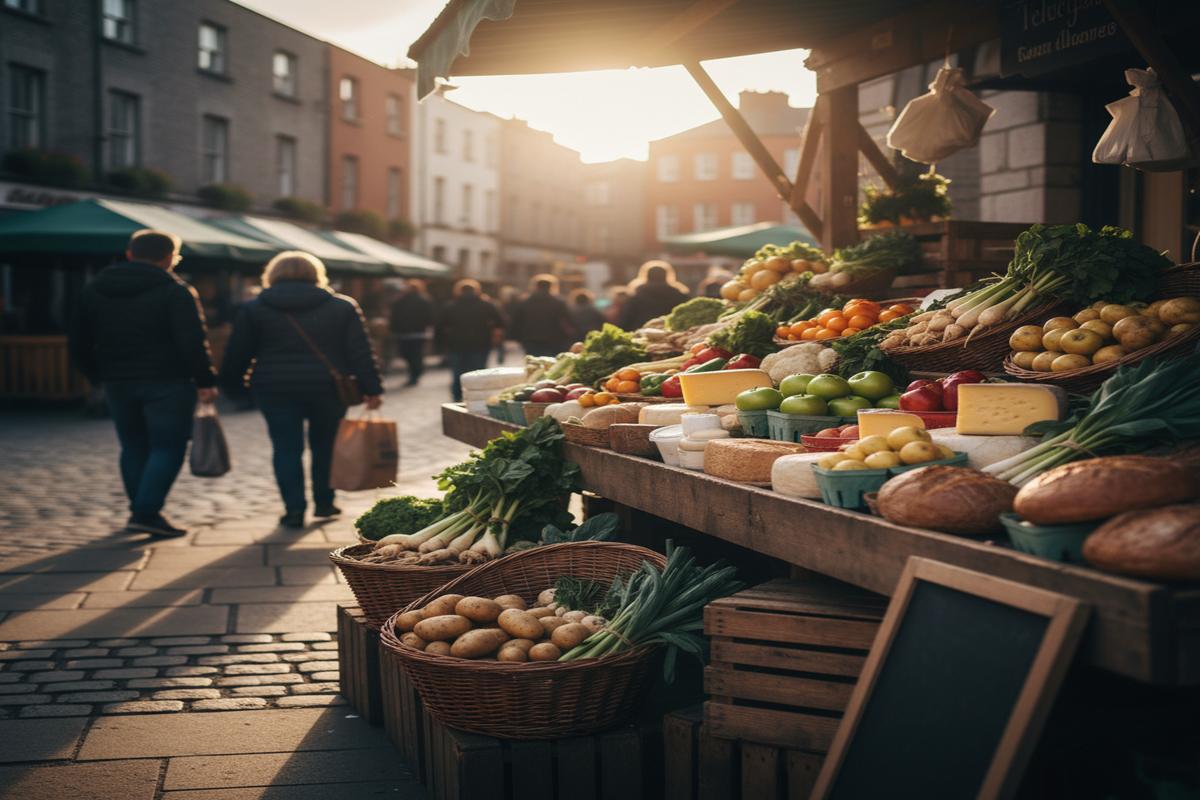 İrlanda Market Fiyatları: Dublin ve Şehirlerde Bütçe Rehberi