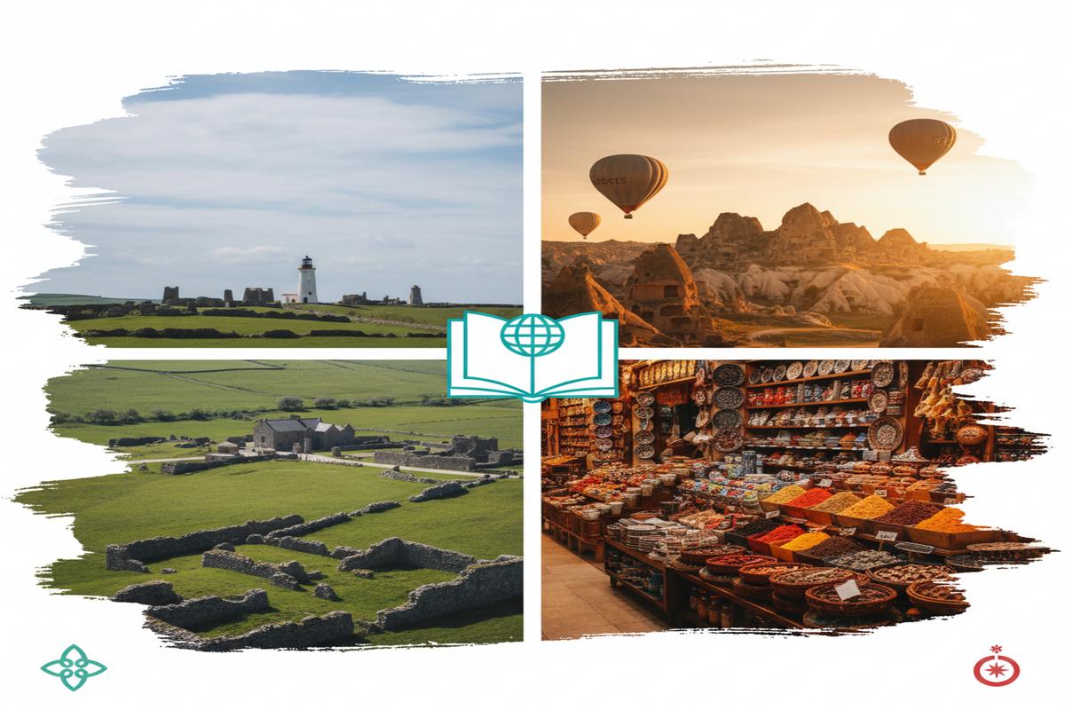 İrlanda mı Türkiye mi? Kültür, Maliyet ve Eğitim Kıyas