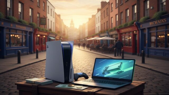 İrlanda PS5 ve Gaming Laptop Fiyatları: Güncel Rehber