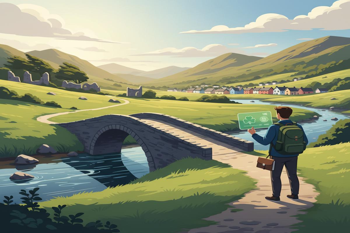 İrlanda Stamp 1G Rehberi: Koşullar, Başvuru ve İşe Geçiş