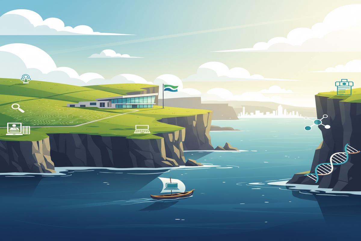 İrlanda Work and Study: Tech ve Pharma Staj Kılavuzu