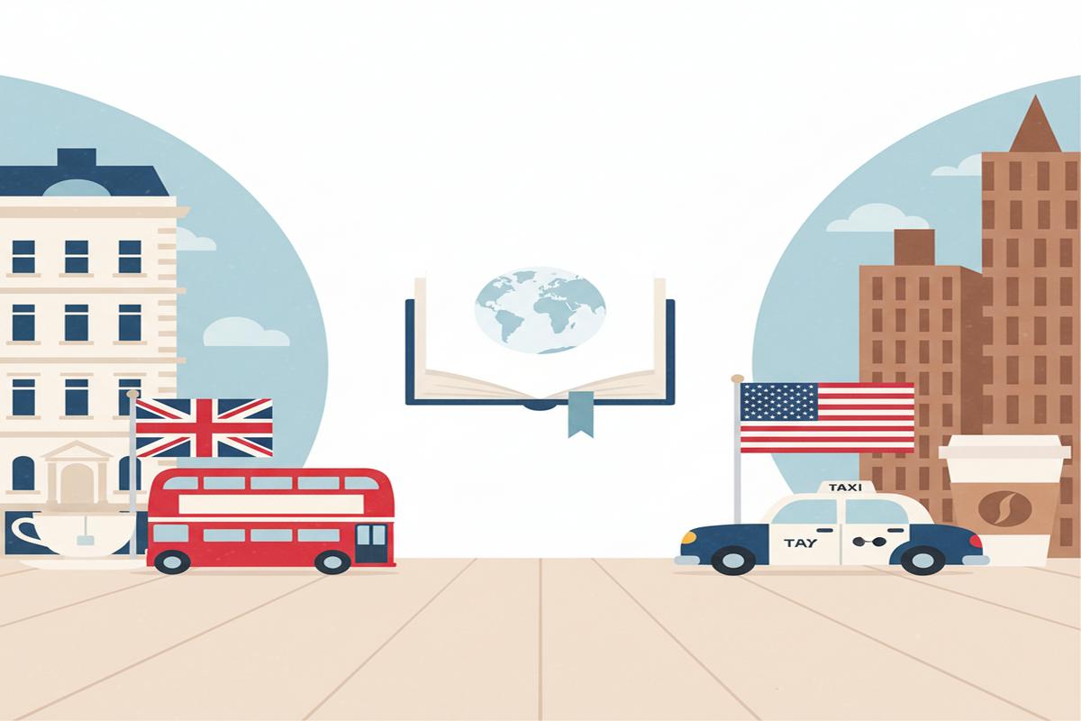 İş İngilizcesinde Kültürel Şok: İngiltere mi ABD mi?