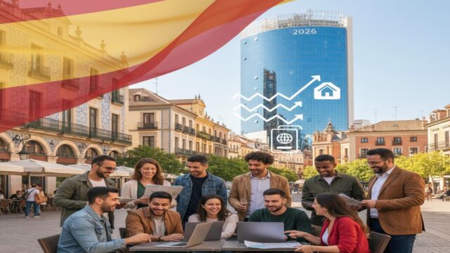 İspanya’da 2026’da Yabancılar İçin Vatandaşlık Kolaylığı