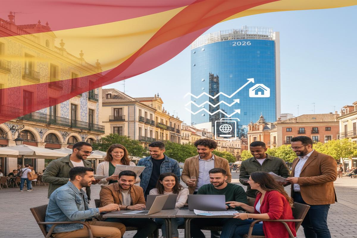 İspanya'da 2026'da Yabancılar İçin Vatandaşlık Kolaylığı