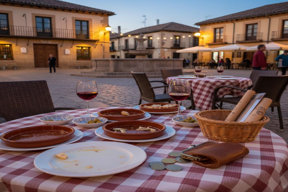 İspanya’da dışarıda yemek fiyatları – Güncel rehber ve bütçe