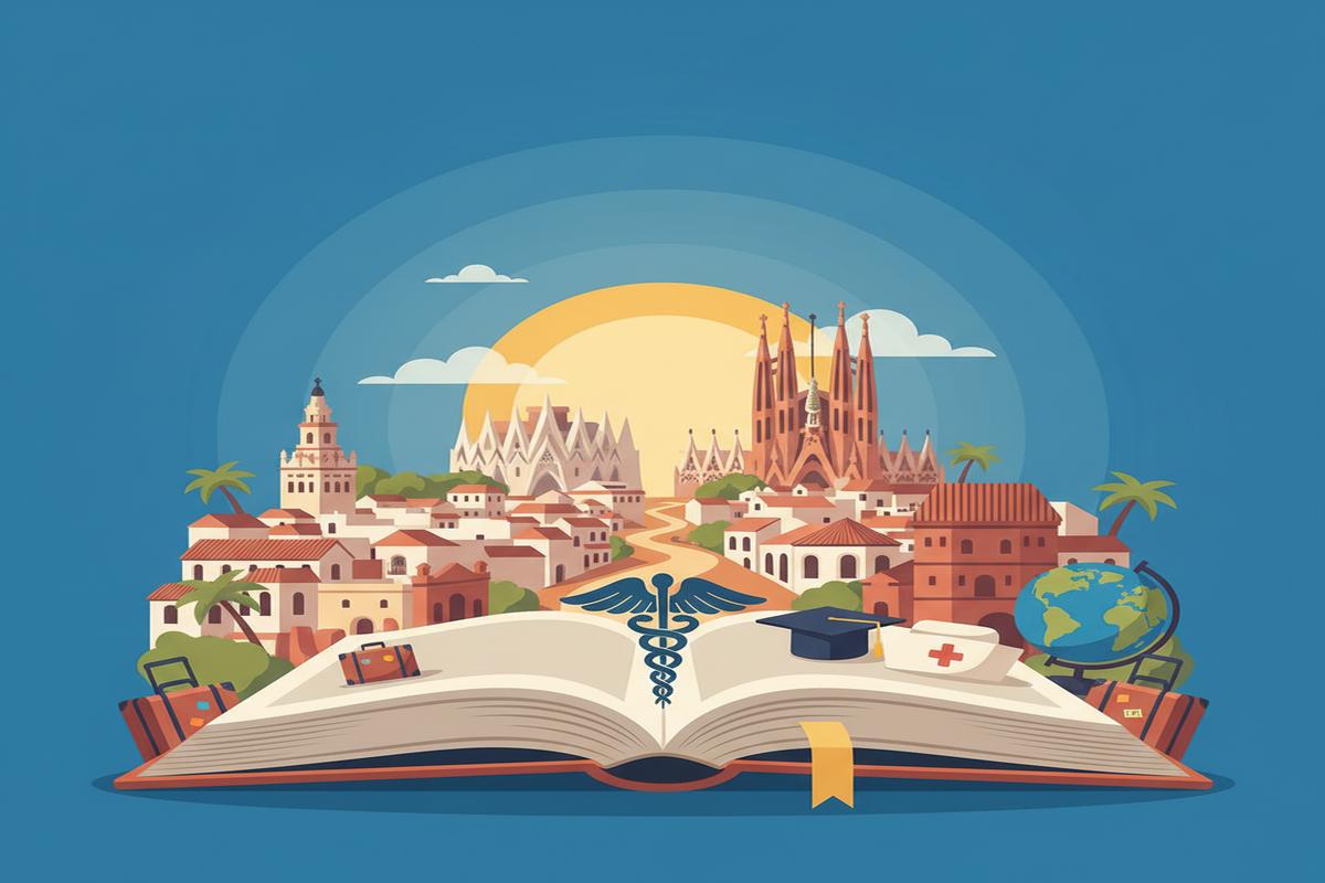 İspanya’da Hemşirelik: Denklik, Dil ve Çalışma İzni