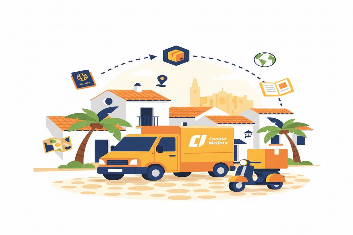 İspanya’da Kurye ve Şoför İşleri: Şartlar ve Kazançlar