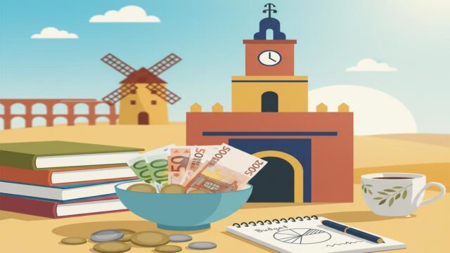 İspanya’da Öğrenci Yaşam Maliyeti: Güncel Aylık Bütçe